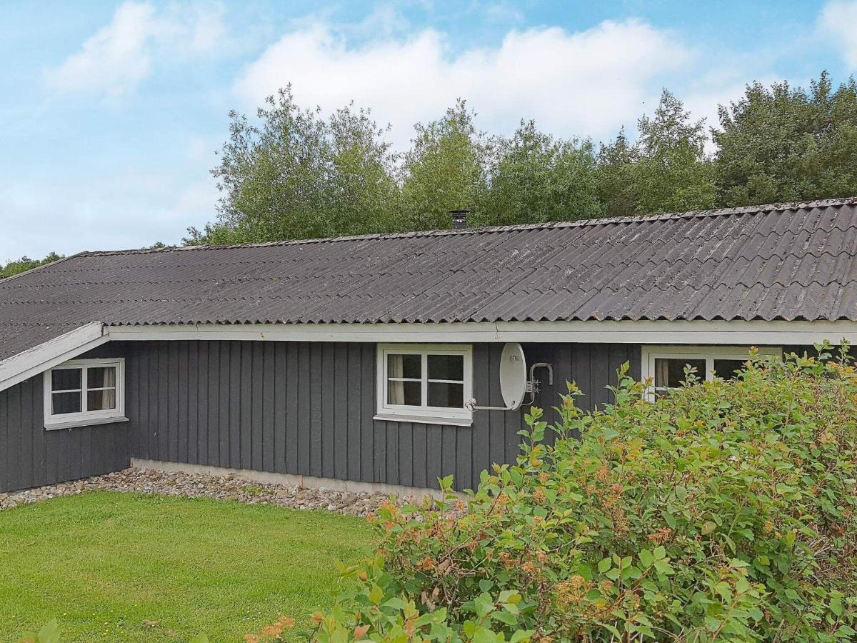 Holiday Home Sydals Lii Nedre Lysabild Eksteriør billede