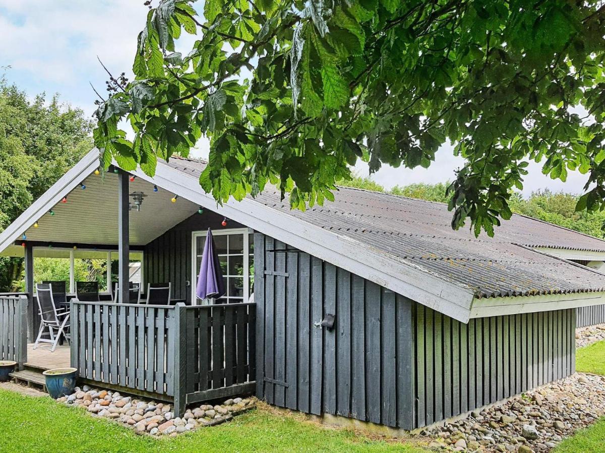 Holiday Home Sydals Lii Nedre Lysabild Eksteriør billede