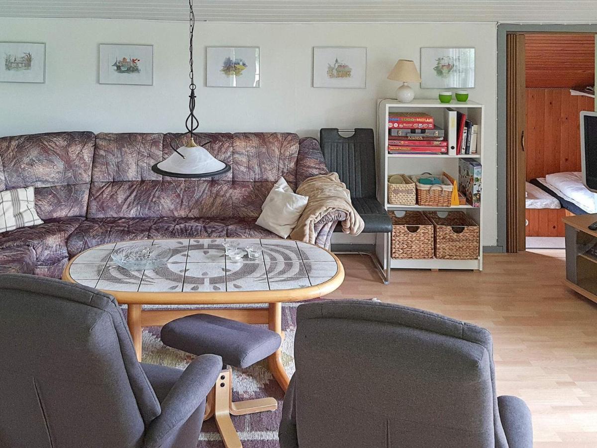 Holiday Home Sydals Lii Nedre Lysabild Eksteriør billede