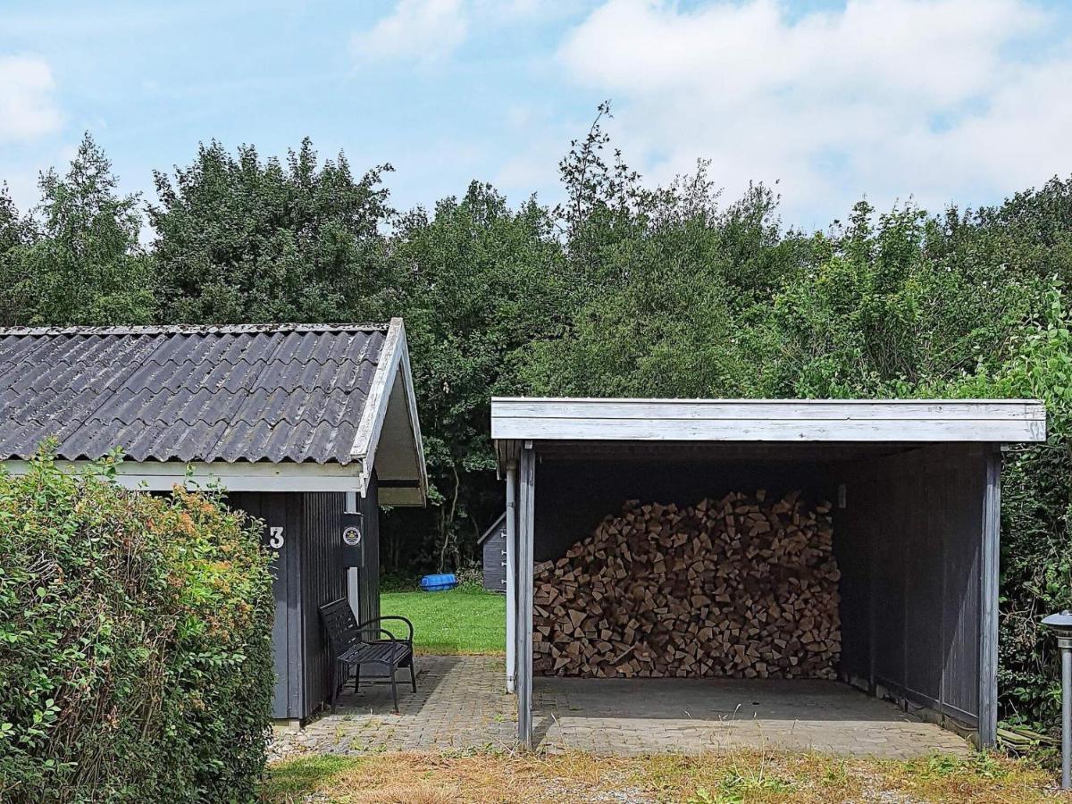 Holiday Home Sydals Lii Nedre Lysabild Eksteriør billede