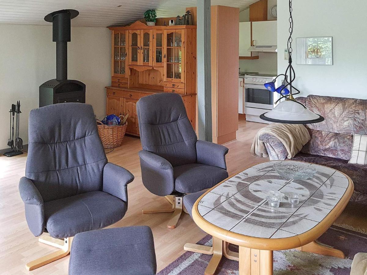 Holiday Home Sydals Lii Nedre Lysabild Eksteriør billede