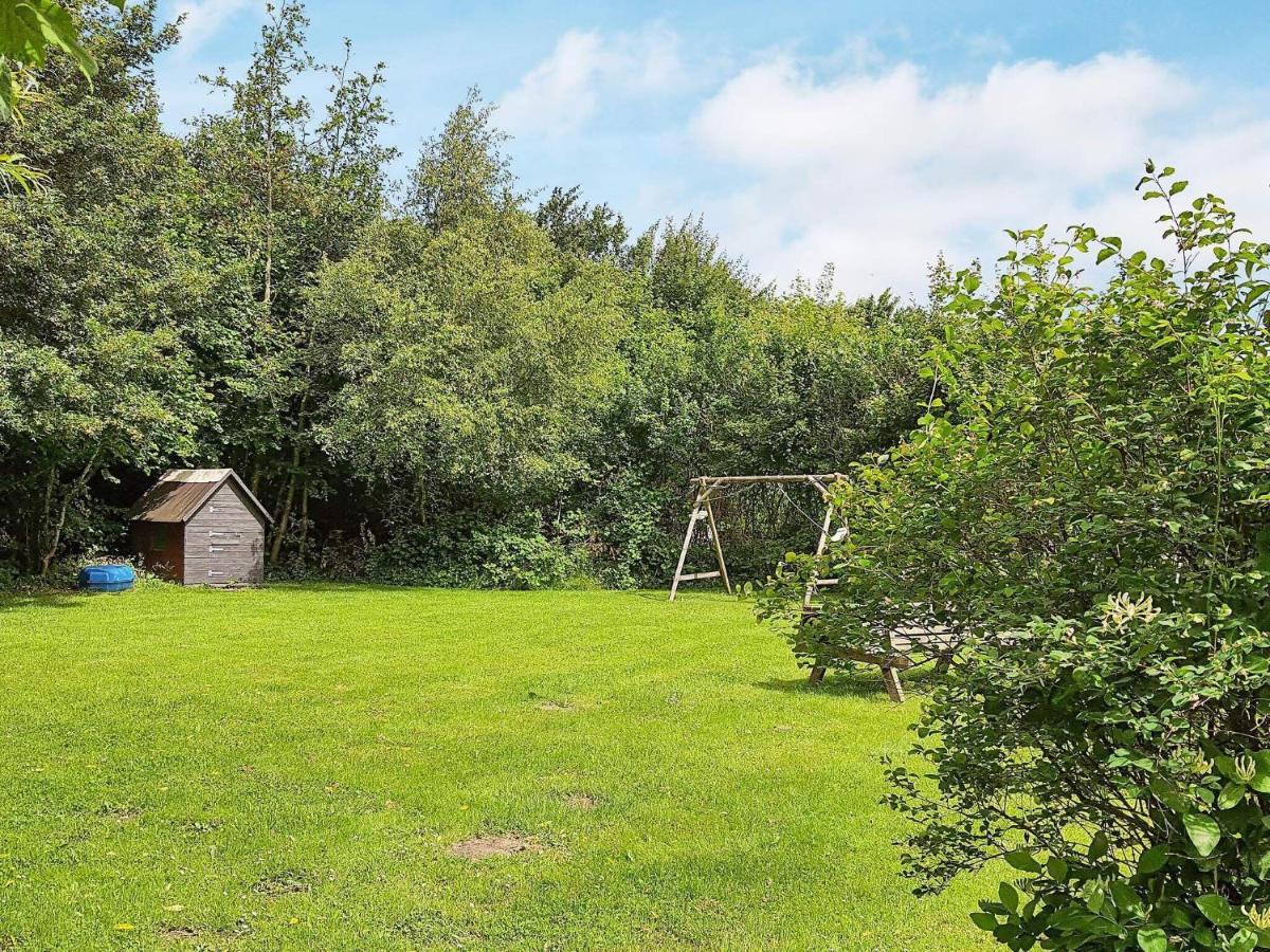 Holiday Home Sydals Lii Nedre Lysabild Eksteriør billede